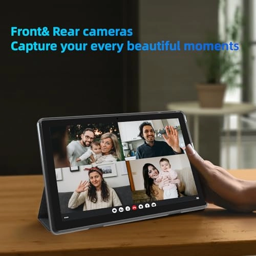 Android 14 Tablet - 64GB 10.1"