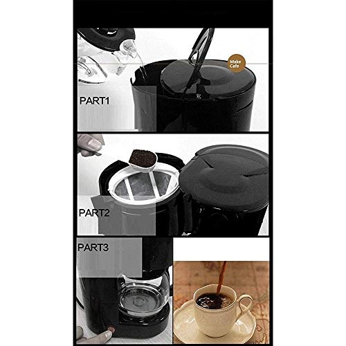 Coffee Machine - 600 Milliliters Fully Automatic