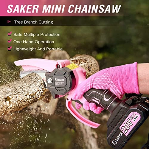 Mini Chainsaw - 550 Watts