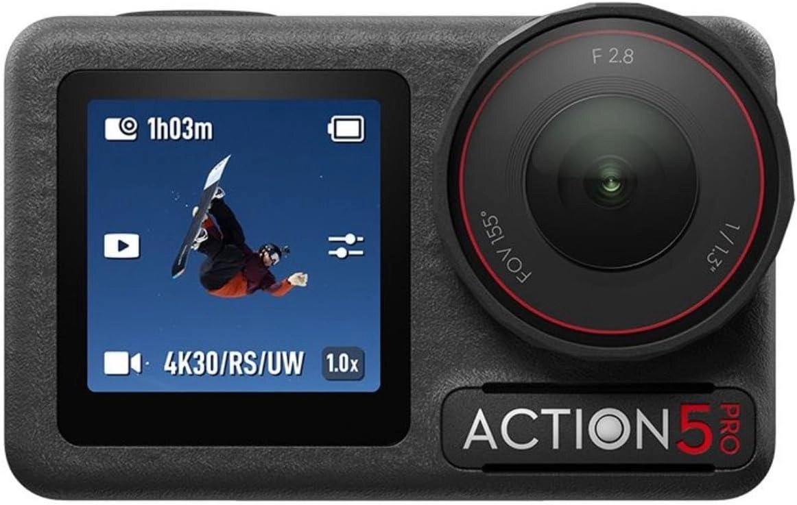Osmo Action 5 Pro 4K Standard Combo
