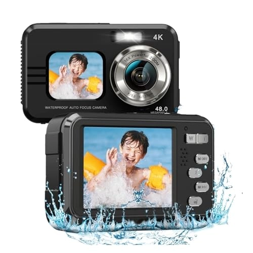 Underwater Camera - 4K 30FPS