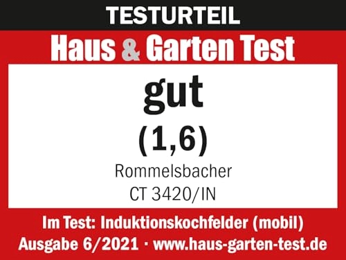 CT 3420/IN Induction hob