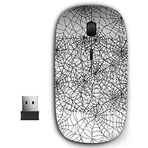 Ergonomic Portable USB Wireless Mouse