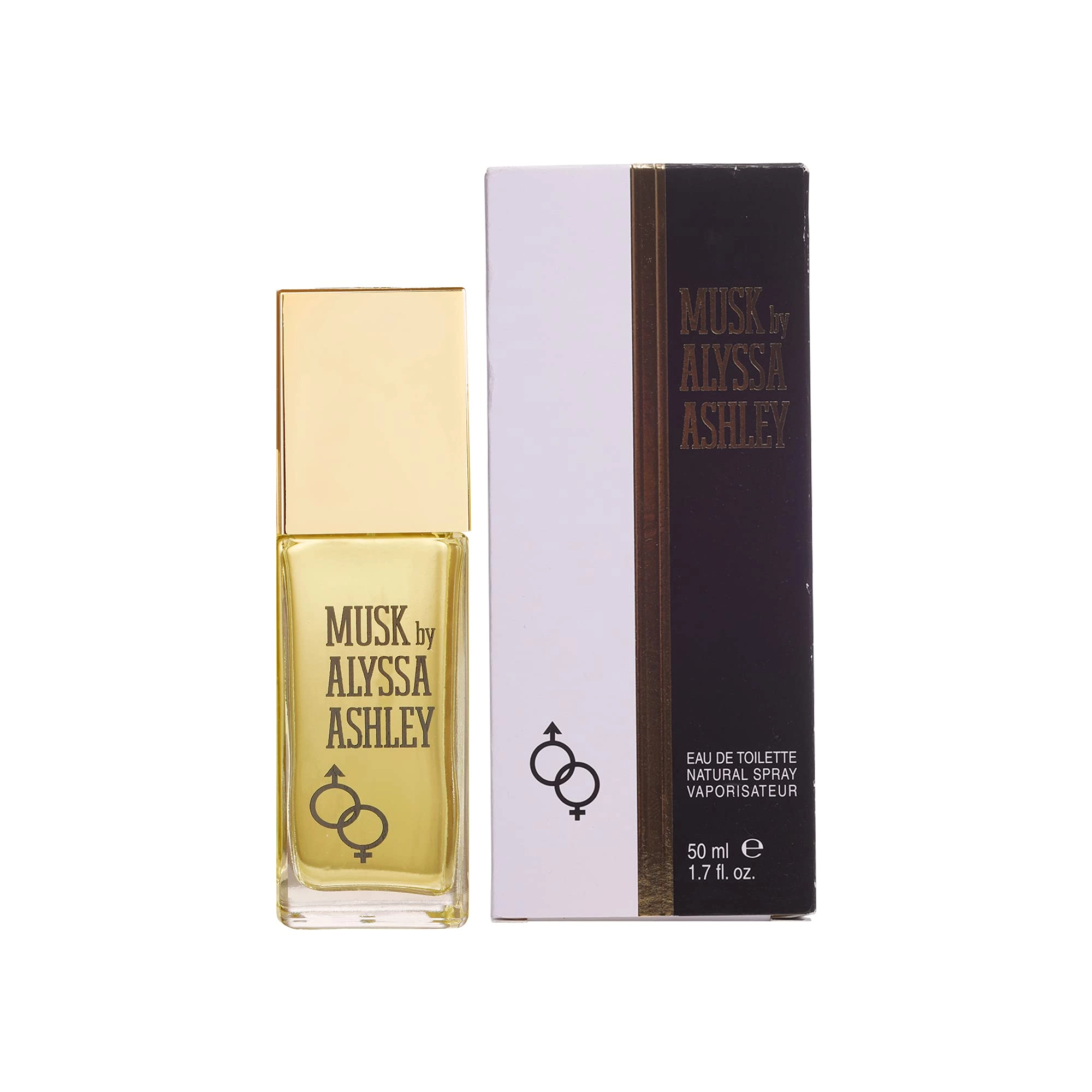 Musk Eau de Toilette 50 ml