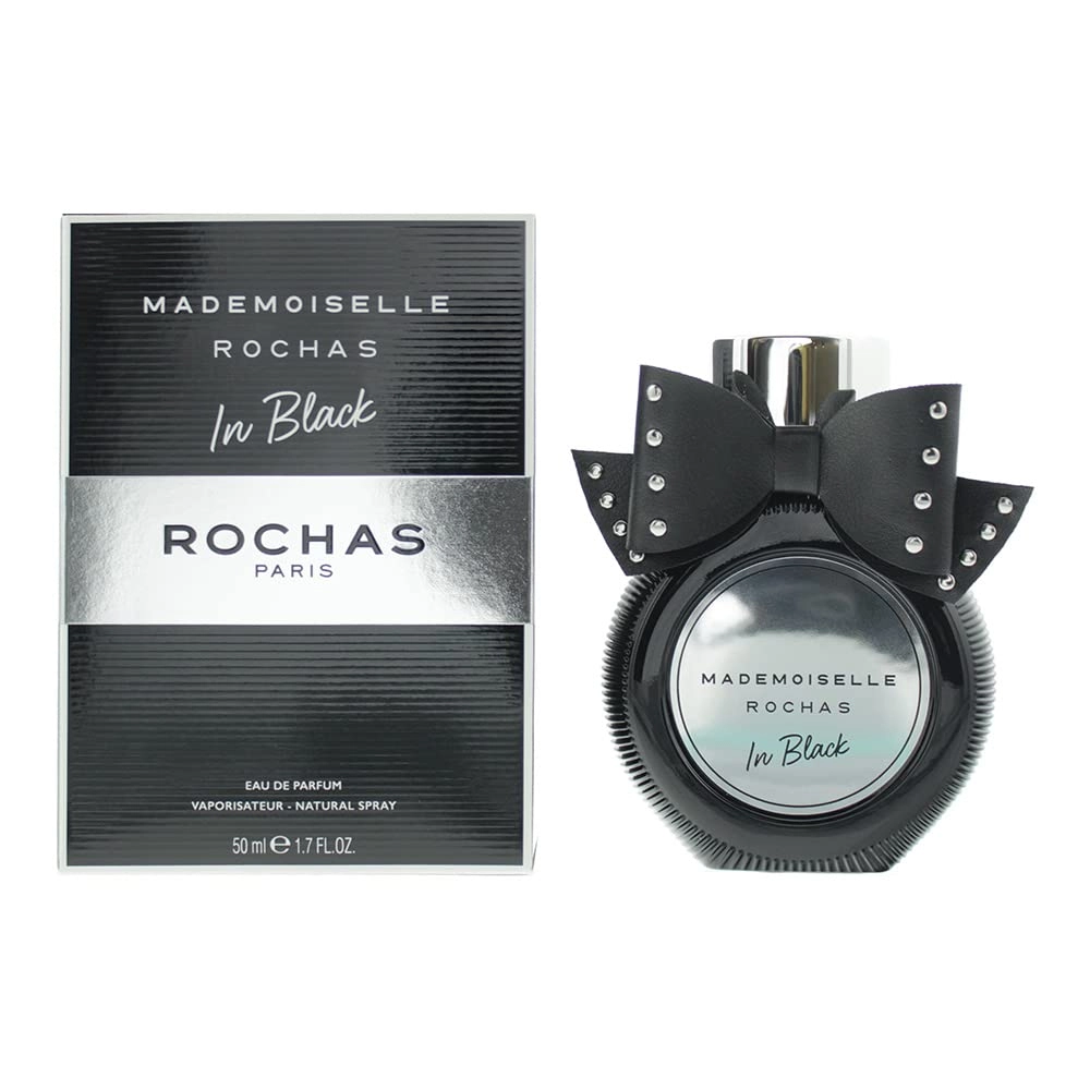 Mademoiselle Rochas In Black Eau de Parfum 50 ml