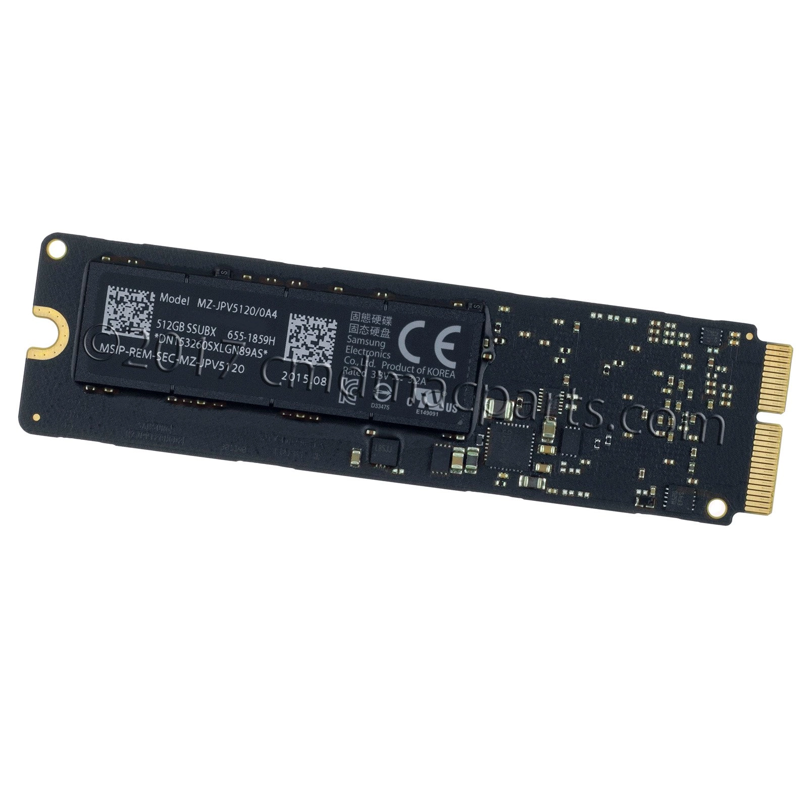 Odyson SSUBX - 512GB 15 Inches