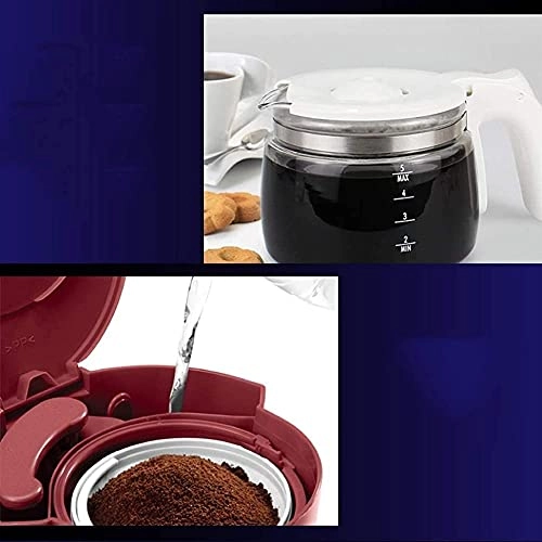 Bean to Cup - Grinder Permanent Filter