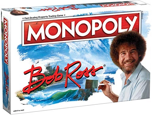 Monopoly: Bob Ross