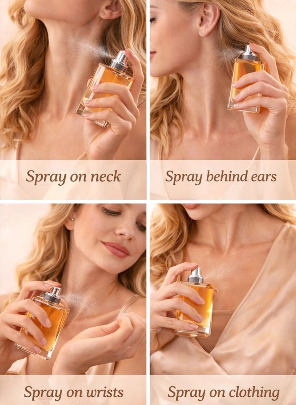 Love No. 8809 - 25ml