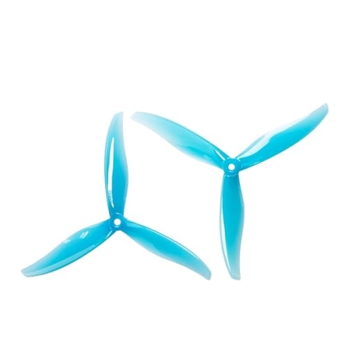 7036F-2 - 2-Blade 7-Inch + 7036F-3 - 3-Blade