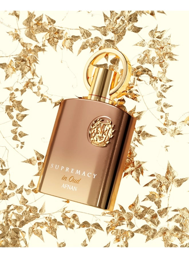 Supremacy In Oud Extarit De Parfum Eau de Parfum 100ml