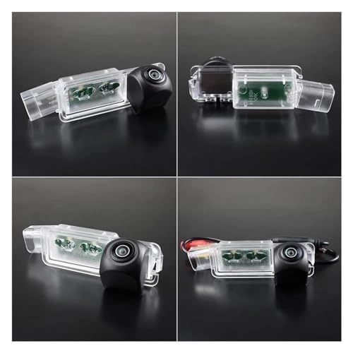 GAF-LS8008 - Top Starlight Night Vision Wire AHD 1080P or 720P