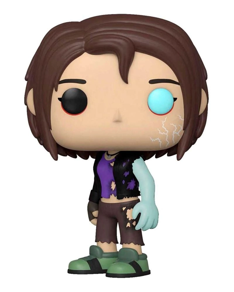 FUNKO Ashley - Sally Face - POP! Games - Vinyl Figure
