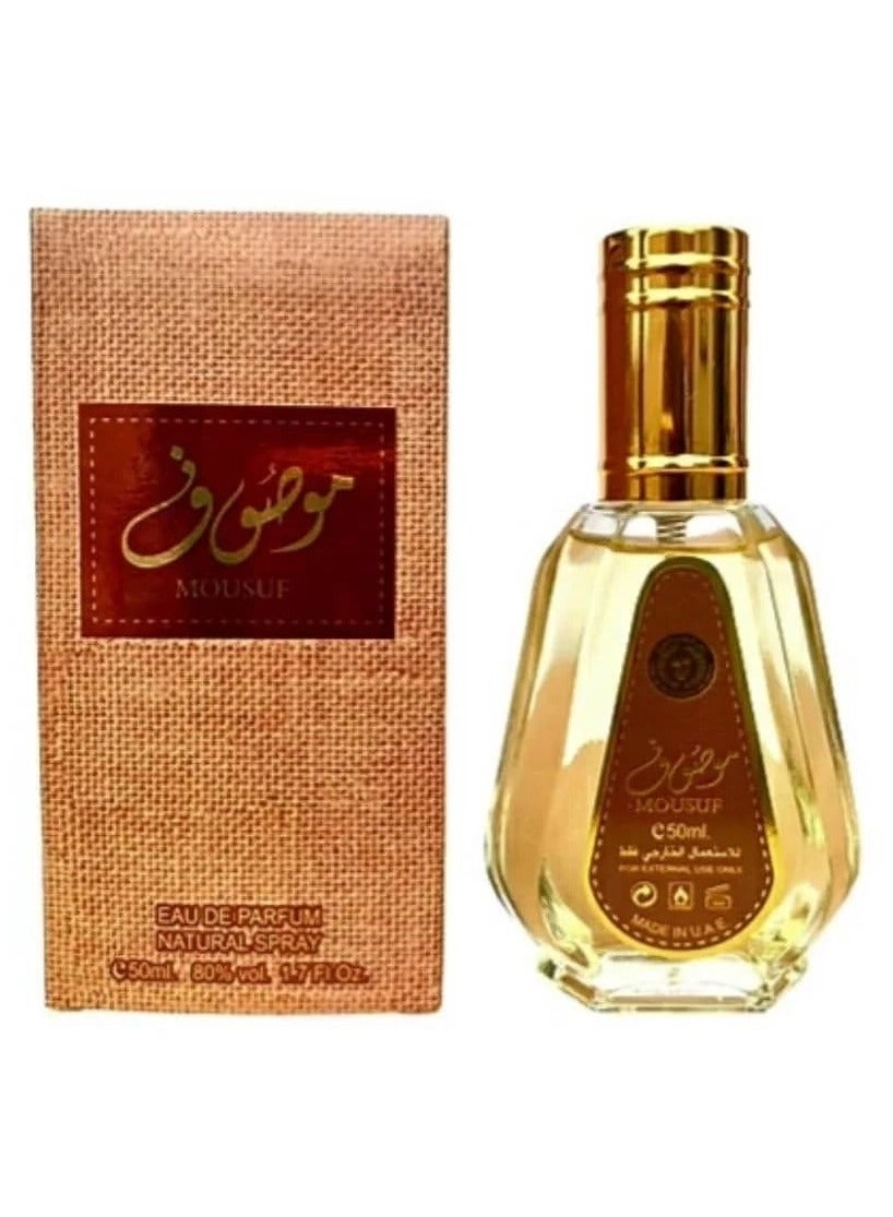Mousuf Eau de Parfum - 50 ml