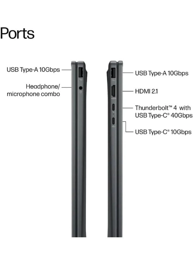 OmniBook X Flip - 16-Inch 4TB SSD 16GB Core Ultra 9 285H