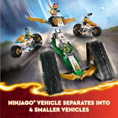 NINJAGO Ninja Team Combo Vehicle (71820)