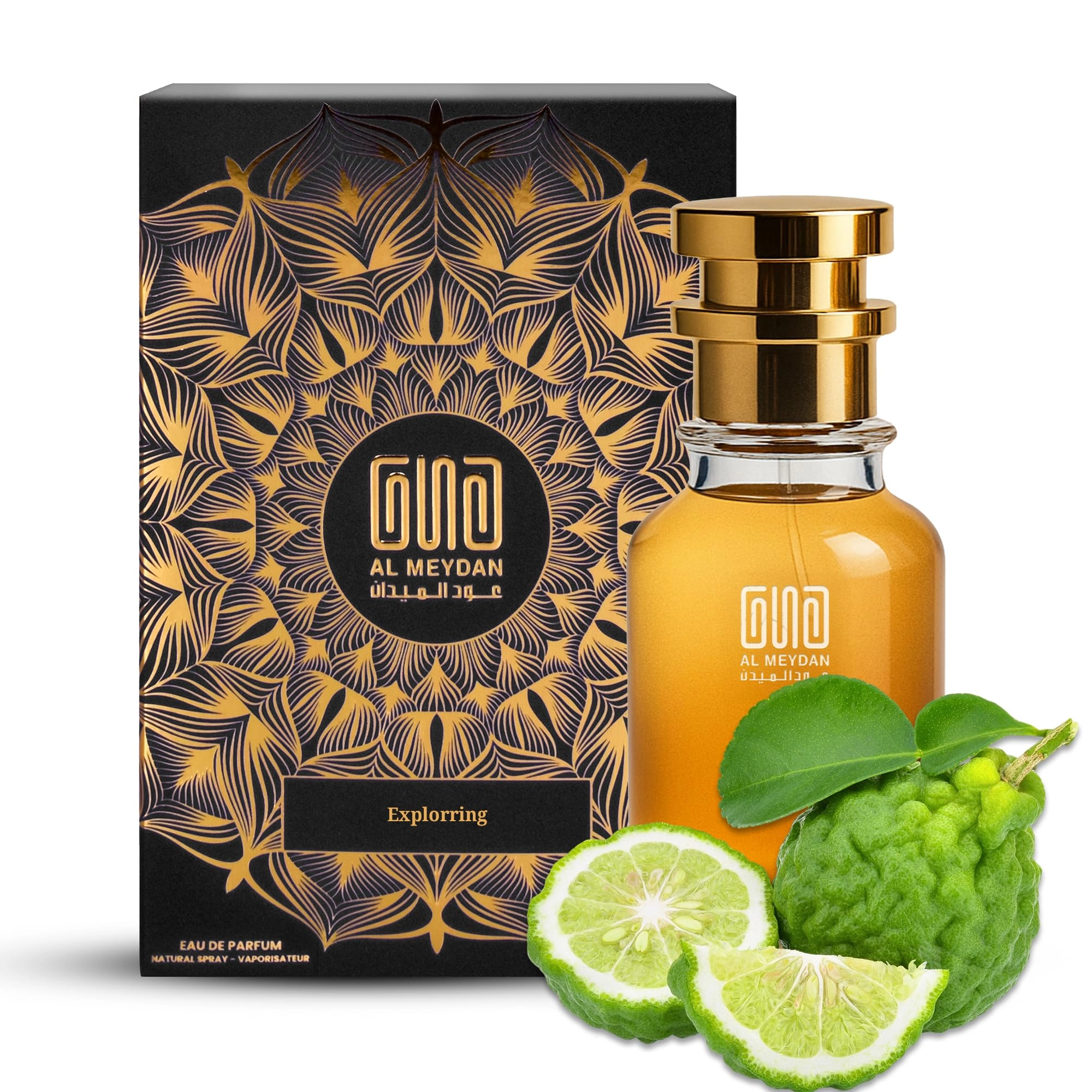 Oud Al Meydan Explorring - 50 ML