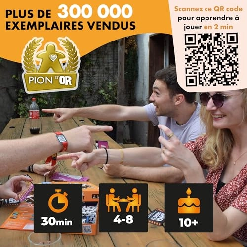 Little Secret - Card Game (French)