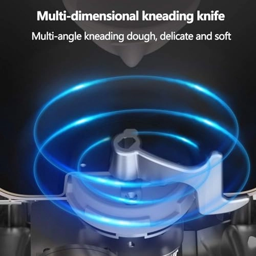 Automatic Kneading Machine - 3.5L 120W