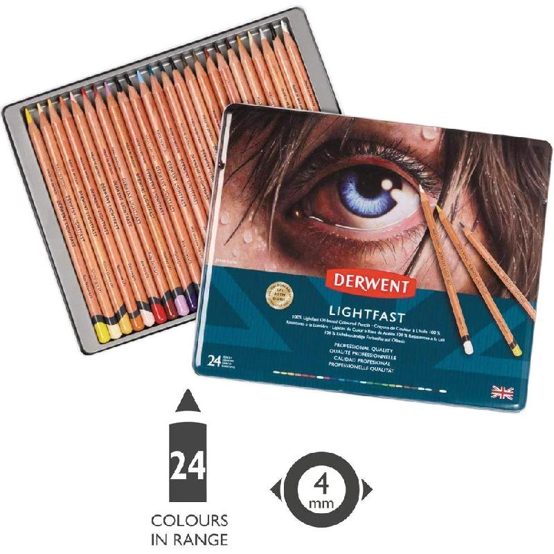Lightfast - 24 Colors