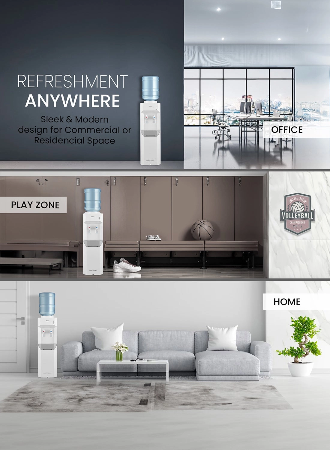 NWD7700KR - 2 Liter(s)