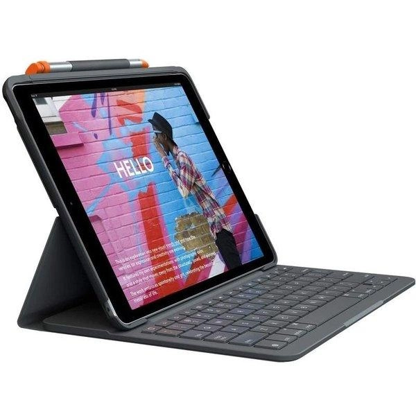 Keyboard Folio with Integrated Wireless Keyboard for iPad Air (3rd Generation) 10.5-inch