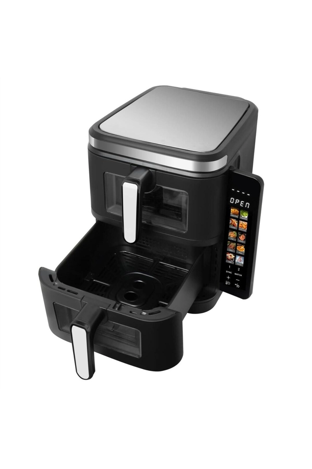 Electric Digital Air Fryer Oven