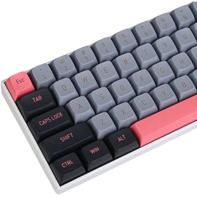 rayihni 160 KEYS GAMING KEYCAPS - US/ISO