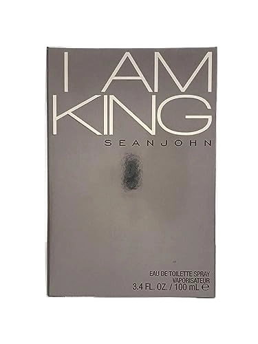 I Am King Eau de Toilette 100 ml