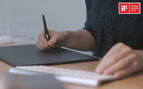 Intuos Pro - 263 x 148 mm 8192 Levels