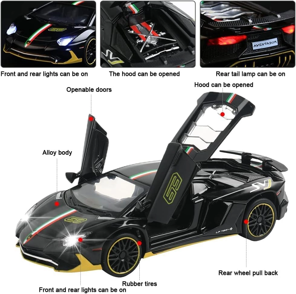 LP770-4 - 1:32 Scale 1 Count