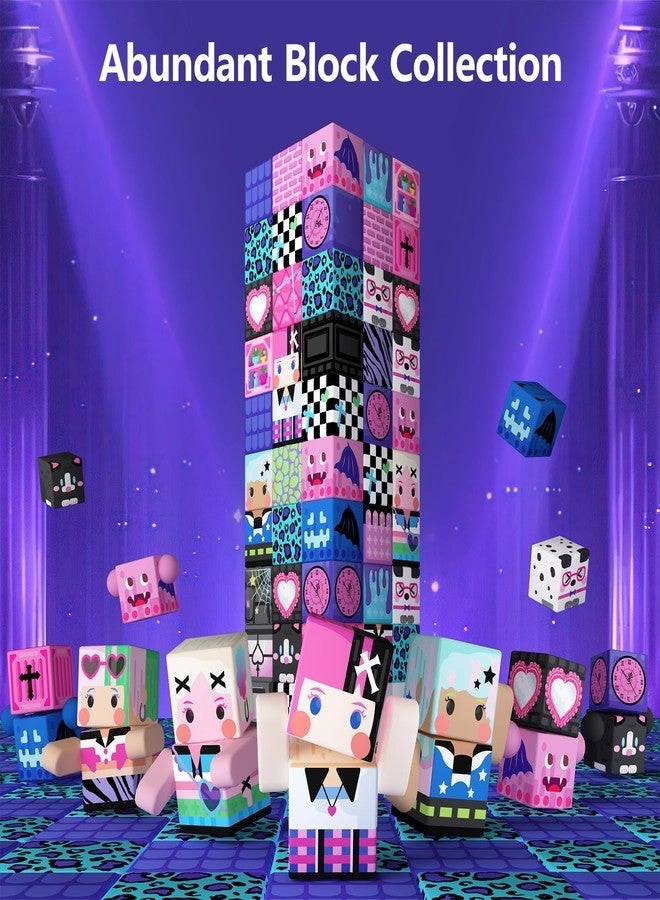 Magnetic Blocks - Princess 100pcs