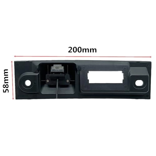 Car Trunk Handle Rear View Camera Bracket - Dart DF 2012-2017 Viaggio Ottimo 2012-2017