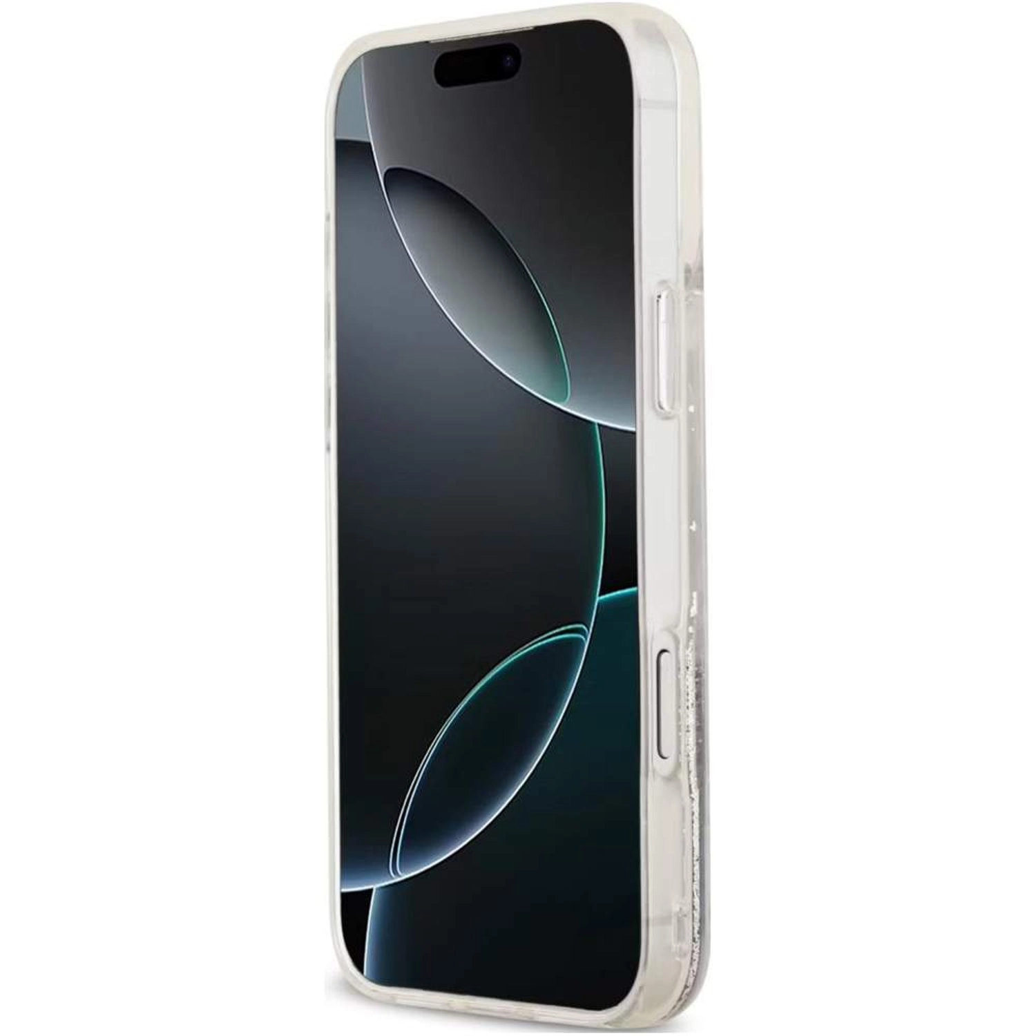 MagSafe Liquid Glitter Case for iPhone 17 Pro Max