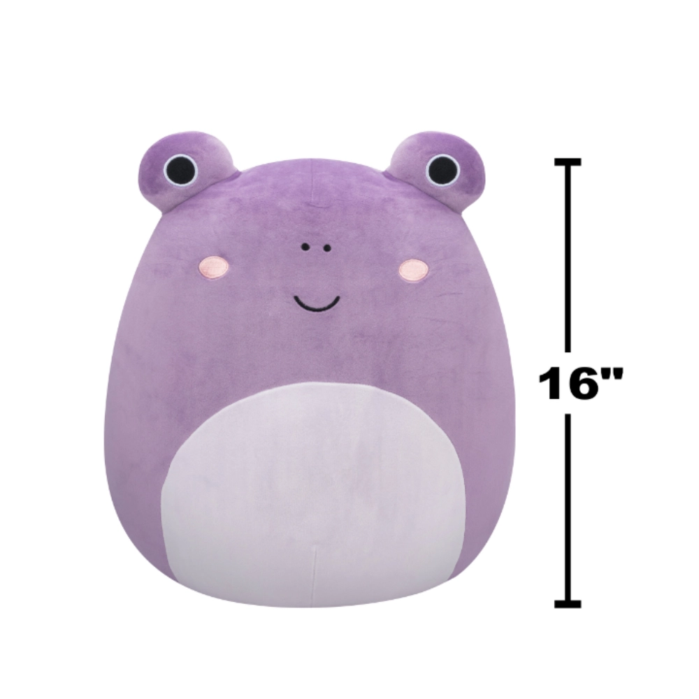 Philomena - 40.64 cm Purple Plush