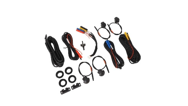 360 Panoramic Car Camera - Night Vision