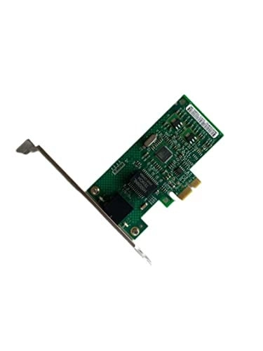 Pci Express Gigabit Network Adapter - PCIe v1.1 (2.5GT/S) Ethernet