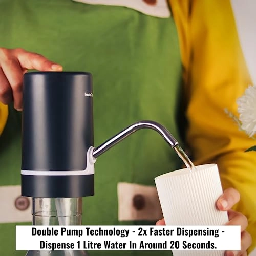 Automatic Water Dispenser - 20 Liter
