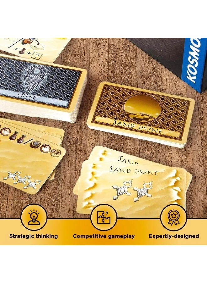 Targi: The Expansion - Card Game