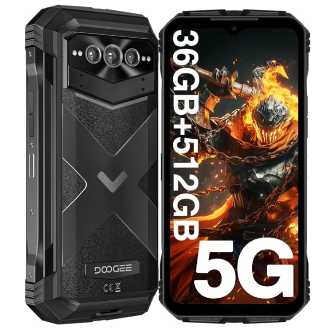 WQFTFO V MAX Plus - 16GB 512GB