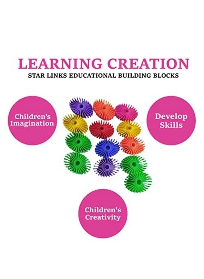 Star Links - Construction 20 pcs