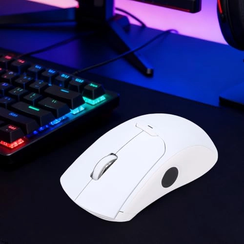 Fingerprint Mouse - 2.4G BT5.0 USB