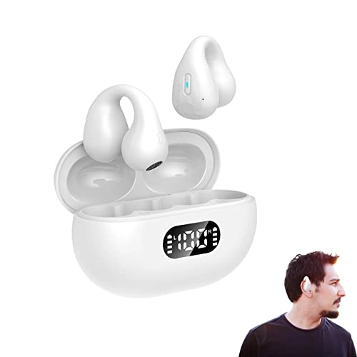 Bone Conduction Wireless Headphone