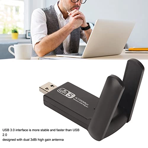 WiFi Dongle - Dual Band USB 3.0 Wireless