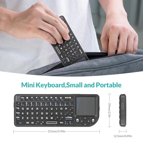 X1-BT - QWERTY Bluetooth