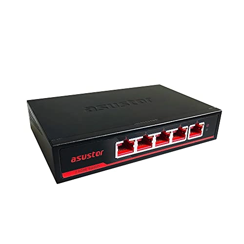 ASW205T 5-ports
