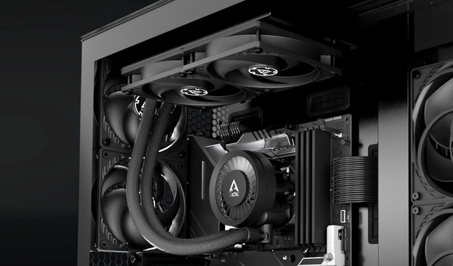 Ready Out-of-the-Box - Easy Installation