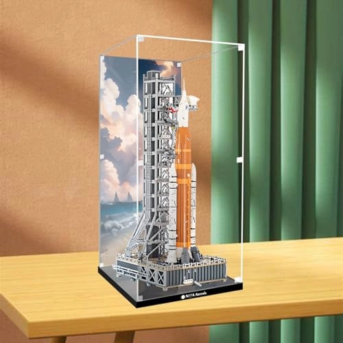 Acrylic Display Box - 35x35x75cm 3mm