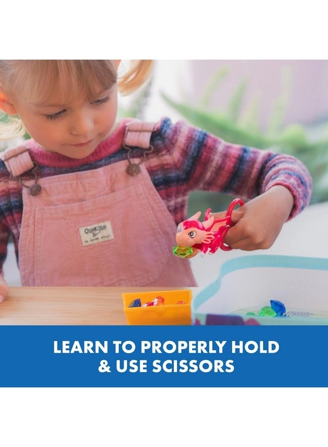 Ruby's Gem Quest Scissor Skills Game - Ages 3+