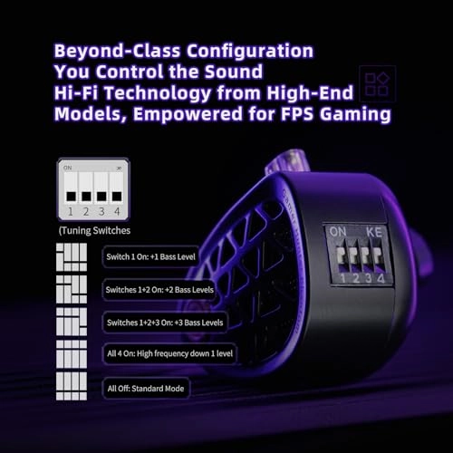 Phantom Wired Earbud